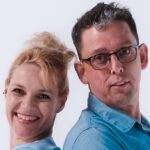 Robert en Natalie